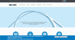 Desktop Screenshot of helexpo.gr